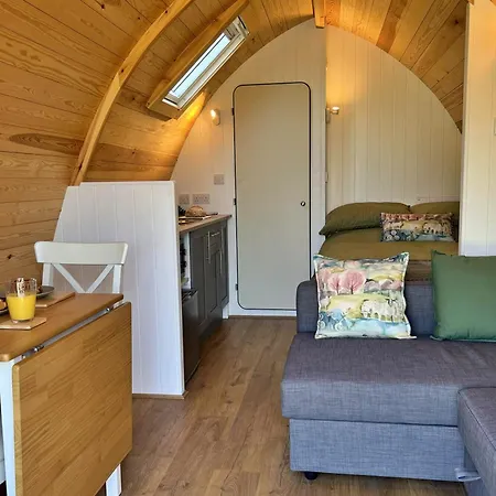 Finest Retreats - Whinfell Pod Nyaraló