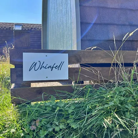 Finest Retreats - Whinfell Pod