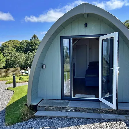 Finest Retreats - Whinfell Pod Nyaraló *