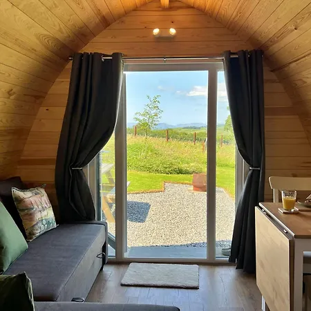 Finest Retreats - Whinfell Pod Holiday home Grayrigg