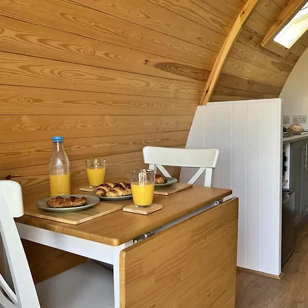 Finest Retreats - Whinfell Pod