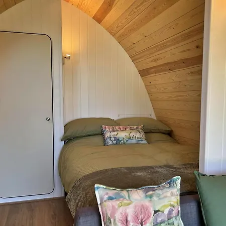 Nyaraló Finest Retreats - Whinfell Pod Grayrigg