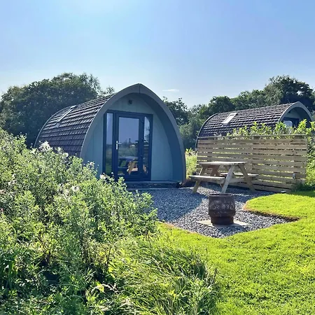 Finest Retreats - Whinfell Pod Hébergement de vacances Grayrigg
