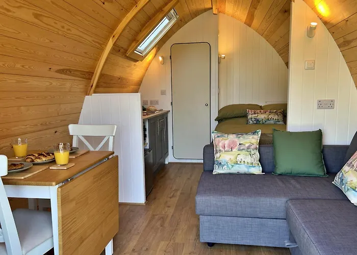 Finest Retreats - Whinfell Pod Holiday home