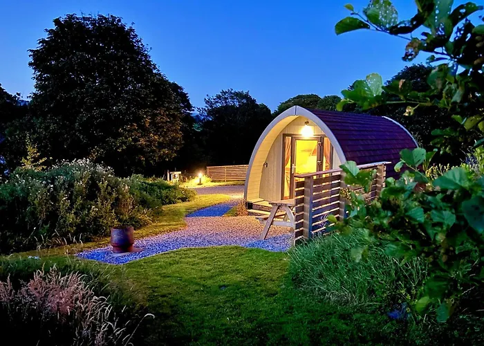 Finest Retreats - Whinfell Pod Holiday home Grayrigg