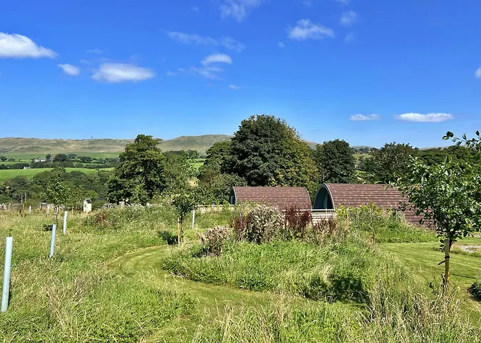 Finest Retreats - Whinfell Pod * Grayrigg