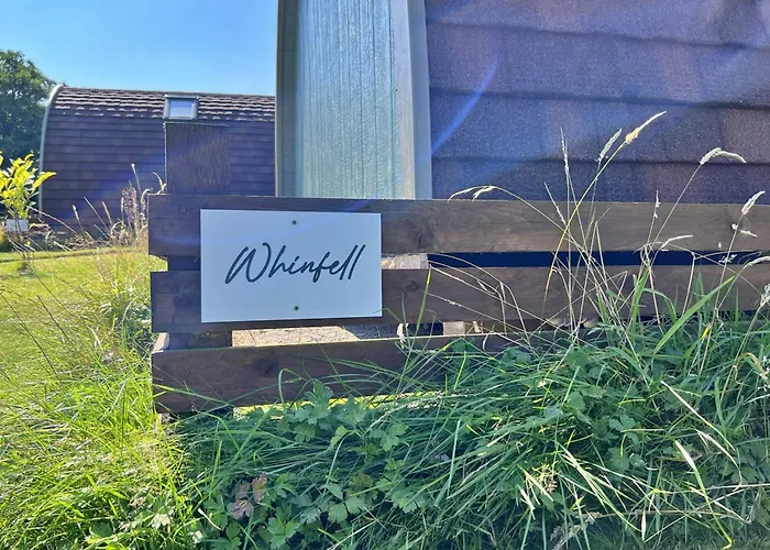 Finest Retreats - Whinfell Pod