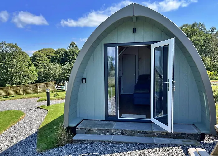 Finest Retreats - Whinfell Pod Holiday home *