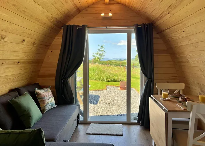 Finest Retreats - Whinfell Pod Holiday home Grayrigg