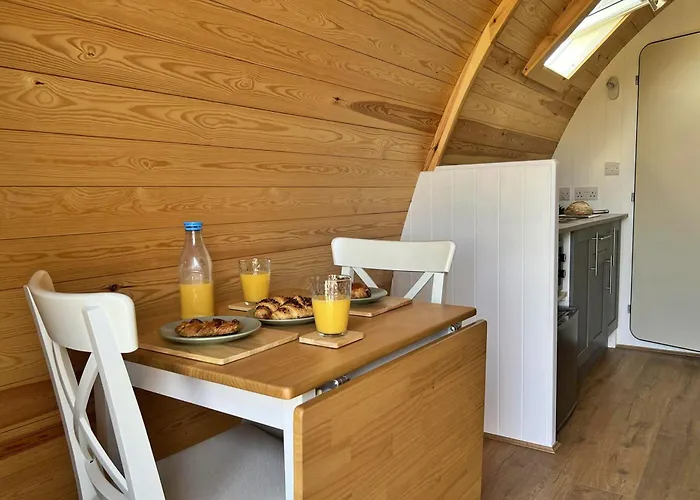 Finest Retreats - Whinfell Pod