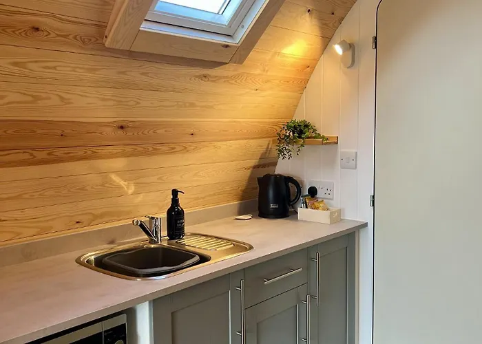 Finest Retreats - Whinfell Pod Grayrigg