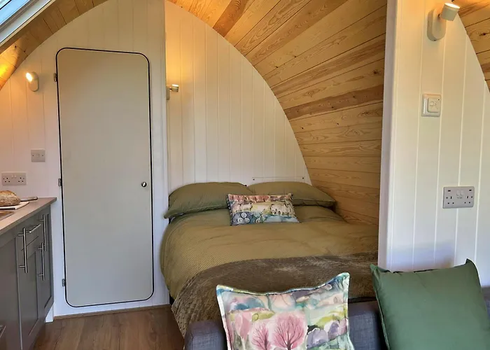 Holiday home Finest Retreats - Whinfell Pod Grayrigg