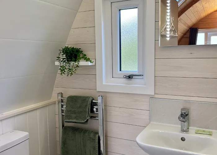 Finest Retreats - Whinfell Pod * Grayrigg