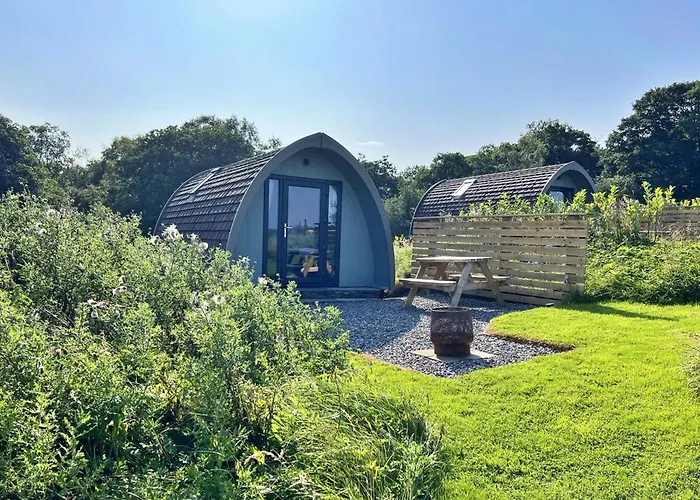 Finest Retreats - Whinfell Pod Holiday home Grayrigg