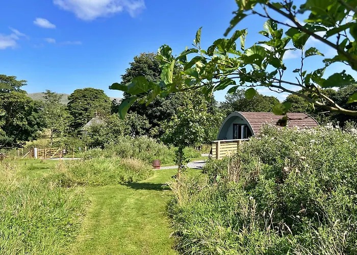 Holiday home Finest Retreats - Whinfell Pod Grayrigg