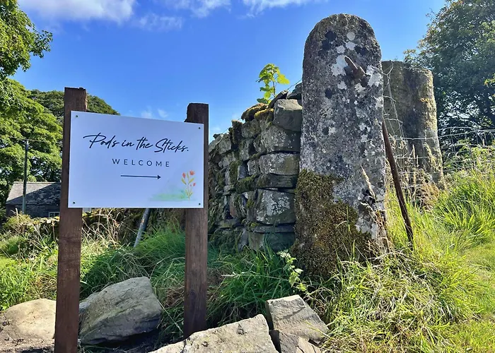 Holiday home Finest Retreats - Whinfell Pod Grayrigg