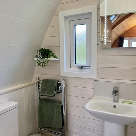 Finest Retreats - Whinfell Pod * Grayrigg